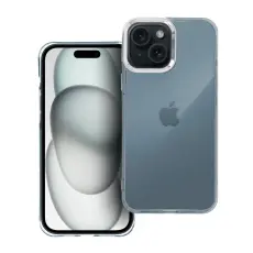 OEM - Galaxy S24 Mobilskal Pearl - Ljusblå