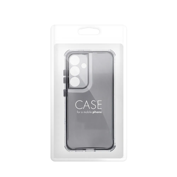 OEM - Xiaomi Redmi 14C Mobilskal Matrix Clear - Svart