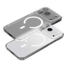 SULADA - SULADA Mobilskal till iPhone 17 Pro MagSafe PC+TPU Matt Transparent