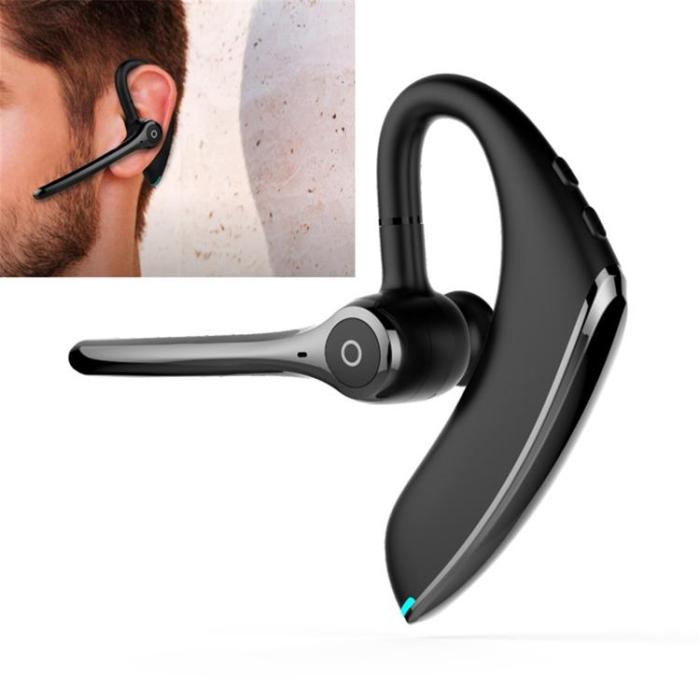 OEM - Enkla In-Ear Hörlur Bluetooth med Mic Noise Canceling F910 - Svart