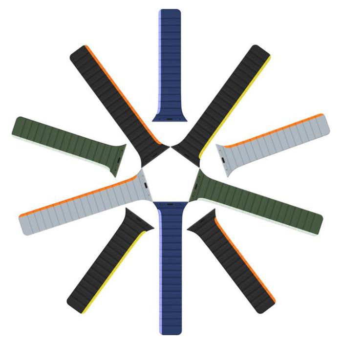 Dux Ducis - Dux Ducis Apple Watch 2/3/4/5/6/7/SE (38/40/41mm) Band