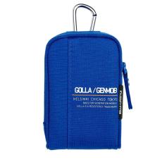 Golla - GOLLA Kompaktv&auml;ska Alfie G1245 Bl&aring;