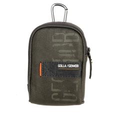 Golla - GOLLA Kompaktv&auml;ska Aria Army G1250 Gr&ouml;n