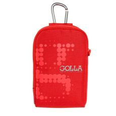 Golla - GOLLA Kompaktv&auml;ska Gage G1145 R&ouml;d