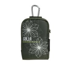 Golla - GOLLA Kompaktv&auml;ska Spring Army G985 Gr&ouml;n