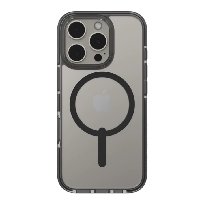 Zagg - Zagg iPhone 16 Pro Max Mobilskal MagSafe Santa Cruz - Svart