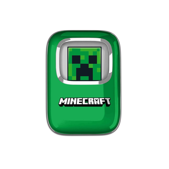 Minecraft - MINECRAFT TWS In-Ear Hörlurar Slide - Grön