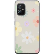 iSecrets - Mobilskal till Asus Zenfone 8 med fejdande blommor