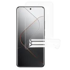OEM - [1-Pack] Xiaomi 14 Pro Skärmskydd Soft PET film - Clear