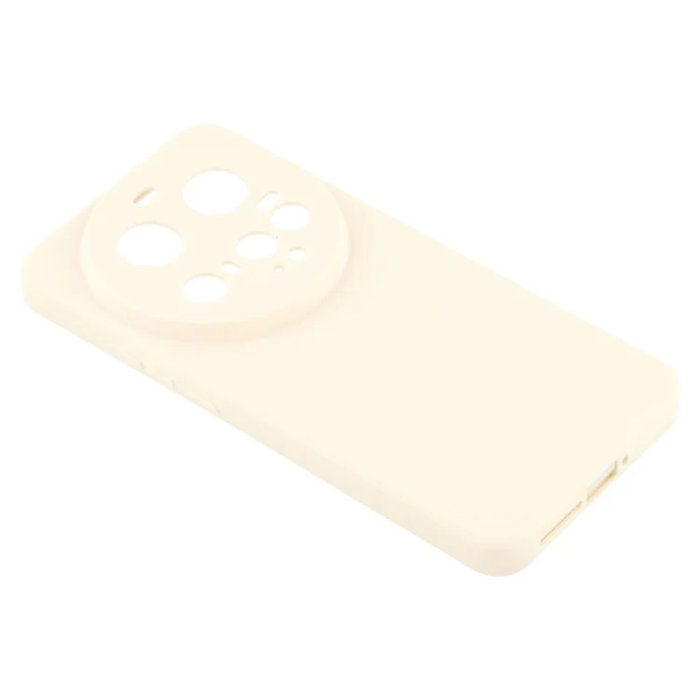 A-One Brand - Xiaomi 15 Ultra Mobilskal Precise Cutouts Straight Edge - Vit