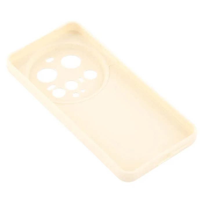 A-One Brand - Xiaomi 15 Ultra Mobilskal Precise Cutouts Straight Edge - Vit