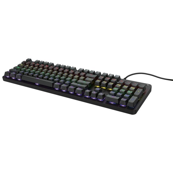 UTGATT1 - TRUST GXT 863 Mazz Mechanical keyboard Nordic