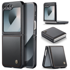 Caseme - CASEME Galaxy Z Flip 7 FE Mobilskal RFID Blocking Glossy 023