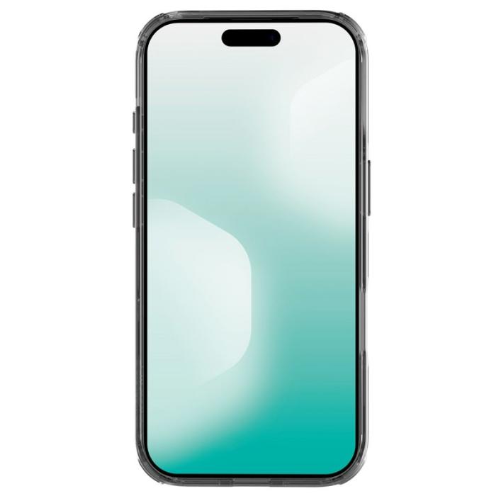 Nillkin - NILLKIN Nature Pro Series Mobilskal till iPhone 17 MagSafe TPU PC Grå
