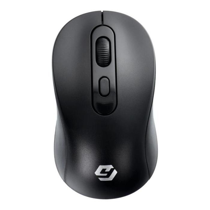 A-One Brand - Trådlös datormus R512B - Svart