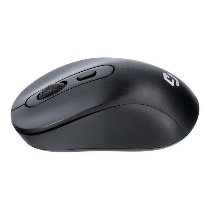 A-One Brand - Trådlös datormus R512B - Svart