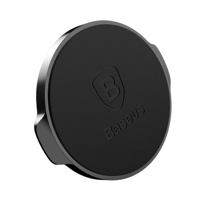UTGATT - Baseus Magnetisk Bilhållare Instrumentbrädan Small Ears - Svart
