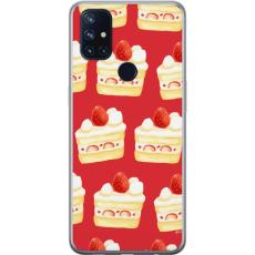 iSecrets - Mobilskal till OnePlus Nord N10 5G med Tårta