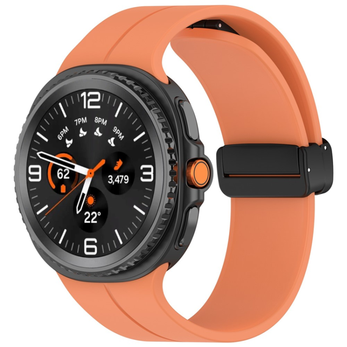 A-One Brand - Galaxy Watch 8 (44mm/40mm)/8 Classic (46mm) Armband Silikon