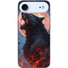 iSecrets - Mobilskal till Apple iPhone 17 Air med Ylande varg