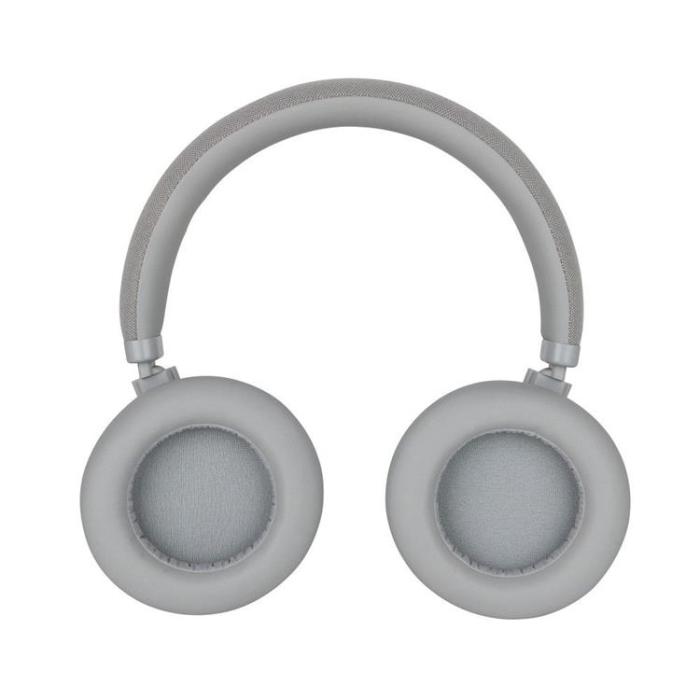 Forcell - Forcell Hörlurar Over-ear Trådlösa ANC Touch Beat F Audio - Grå