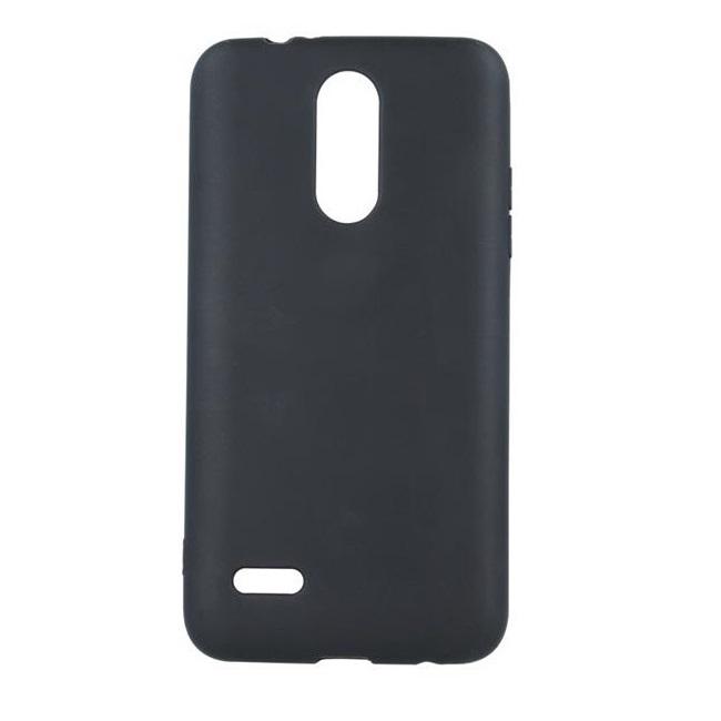Galaxy Xcover 7 Mobilskal Matt TPU - Svart | 2353 | AlltMobil