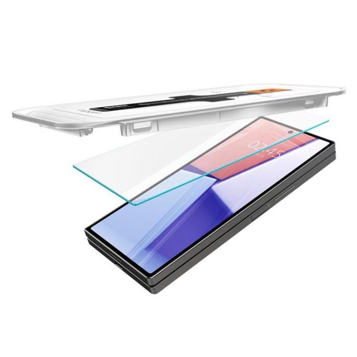 Spigen - Spigen [2-Pack] Galaxy Z Fold 6 Härdat Glas Skärmskydd 