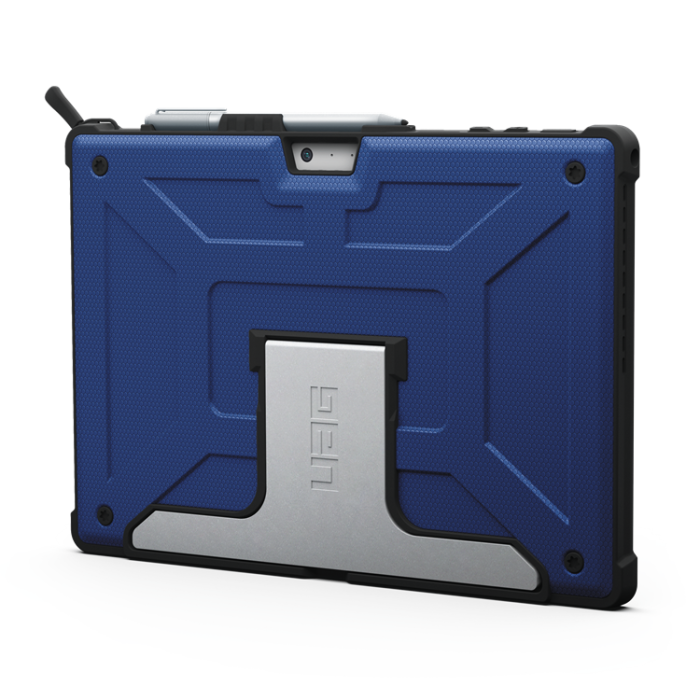 UTGATT1 - UAG Microsoft Surface Pro 4 Skal Metropolis - Svart/Blå