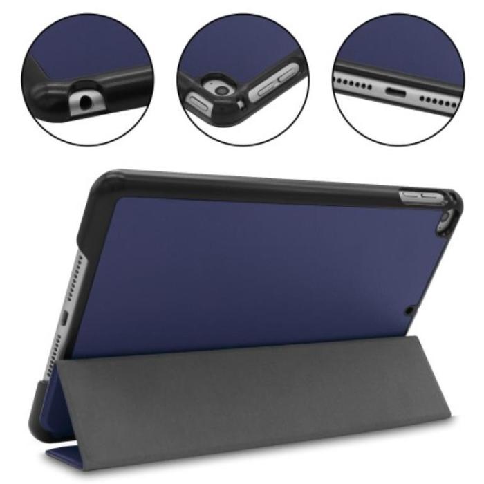 OEM - iPad Mini 4/5(2019) Fodral - Blå