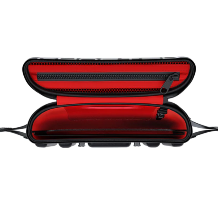 UTGATT1 - Ghostek Voltic Slim Crossbody-väska - Nardo Grå