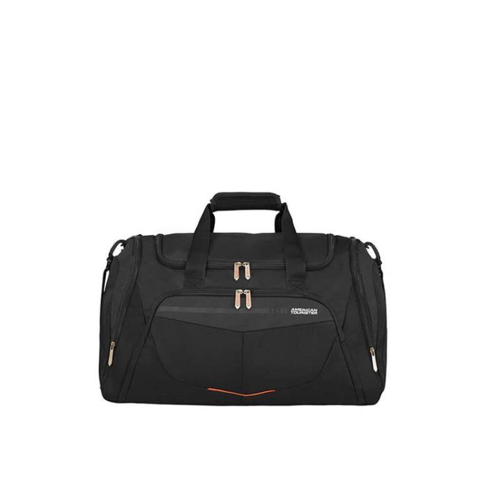 UTGATT1 - American Tourister Summer Funk Duffle 55/22 - Svart