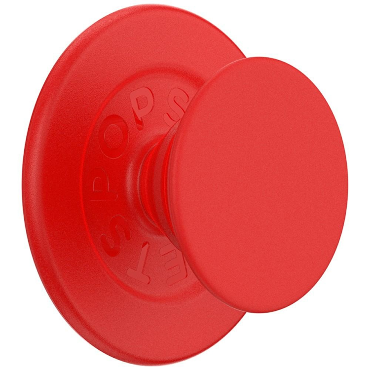 PopSockets MagSafe Popuphållare och Stativ Basic Rosso - Röd