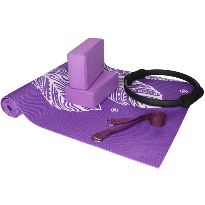 Atom - Atom Yogaset 5-delar