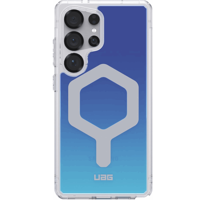 UAG - UAG Galaxy S25 Ultra Mobilskal Magsafe Plyo Pro - Blå