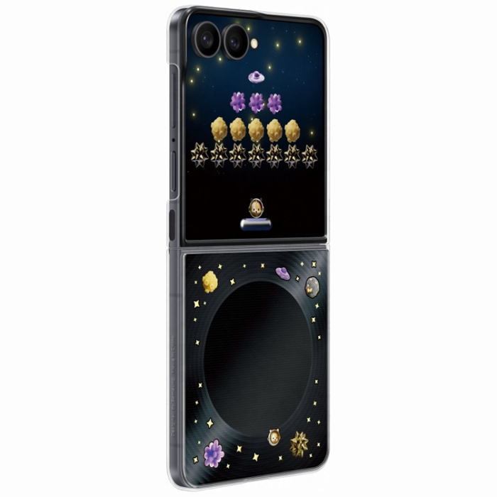 Samsung - Samsung Mobilskal för Galaxy Z Flip 8 Flipsuit - Svart