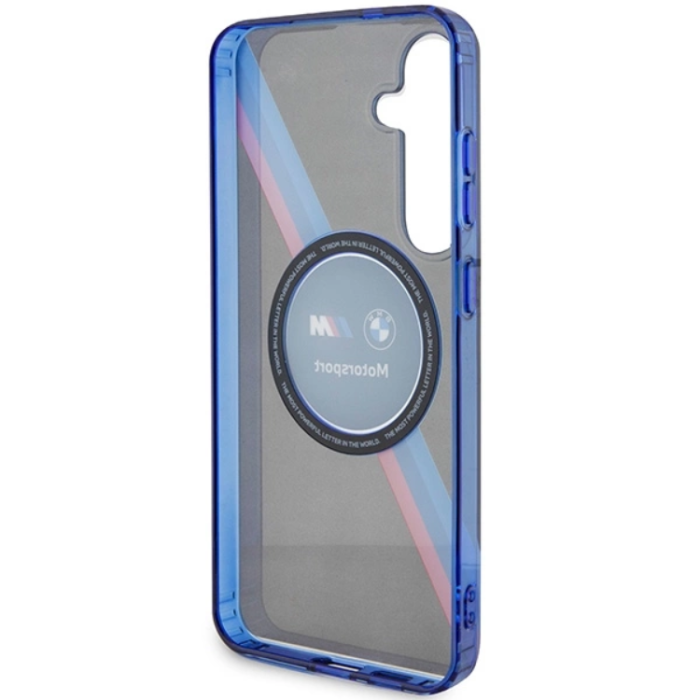BMW - BMW Galaxy S24 Mobilskal Magsafe IML Motorsport Circle