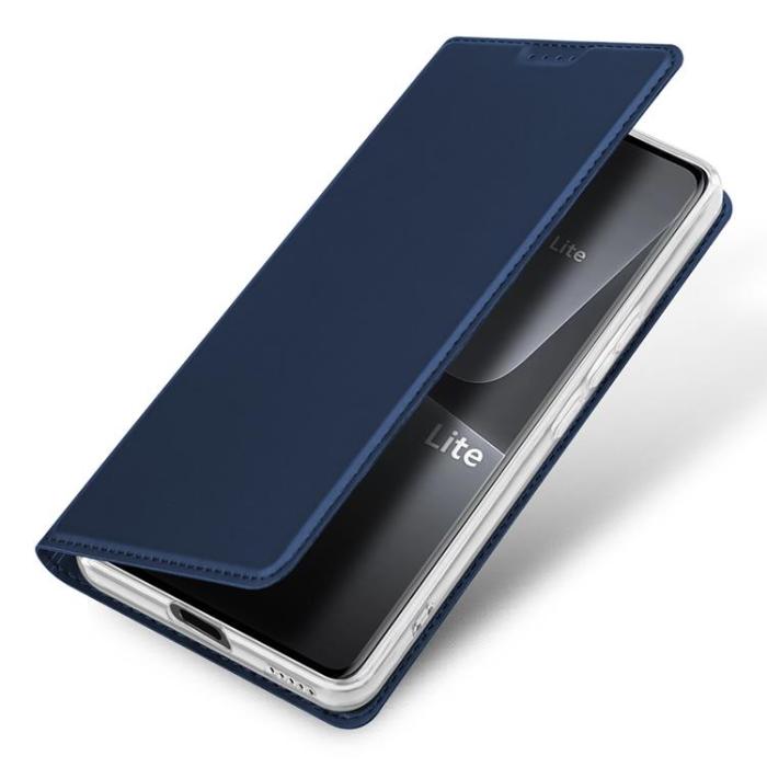 UTGATT - Dux Ducis Xiaomi 13 Lite Plånboksfodral Skin Pro - Blå