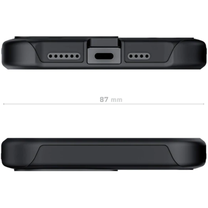 UTGATT1 - Ghostek Atomic Slim MagSafe Skal iPhone 13 Pro - Svart