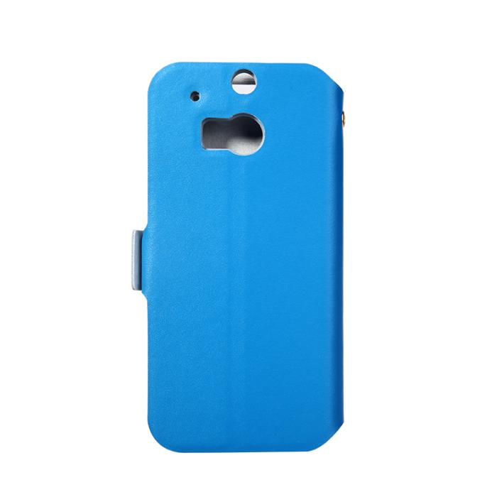 UTGATT4 - Doormoon Plånboksfodral till HTC One M8 - Brun