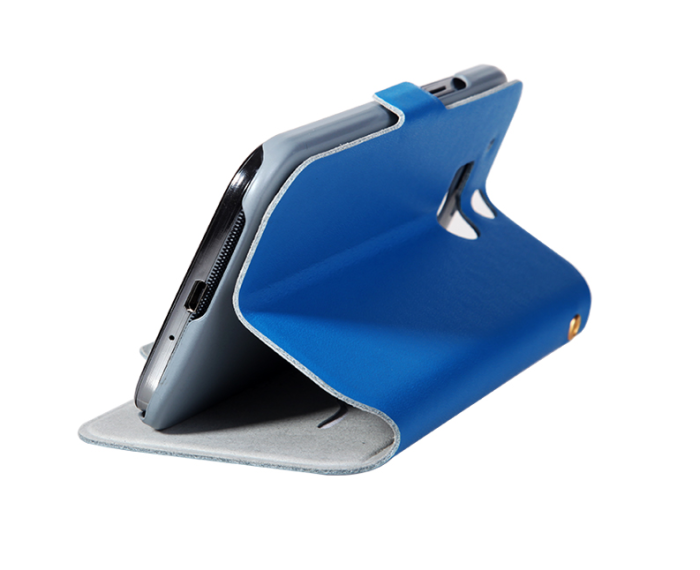 UTGATT4 - Doormoon Plånboksfodral till HTC One M8 - Brun