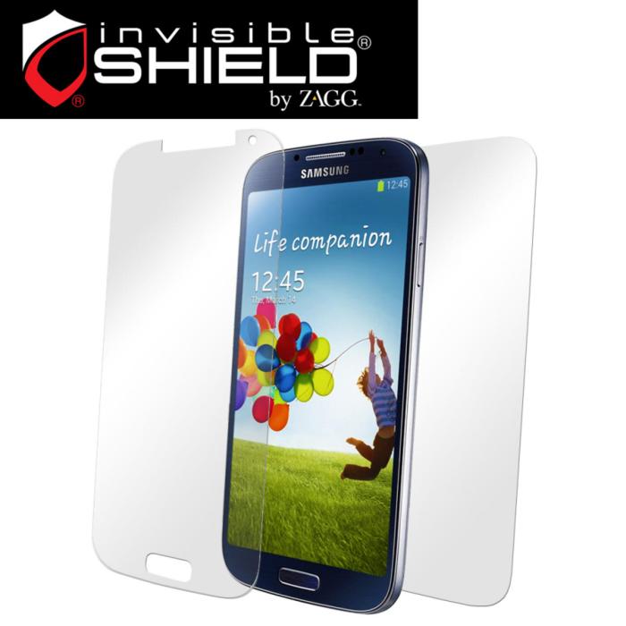 UTGATT4 - InvisibleShield till Samsung Galaxy Active i9295 - Full-body (Livstidsgaranti)