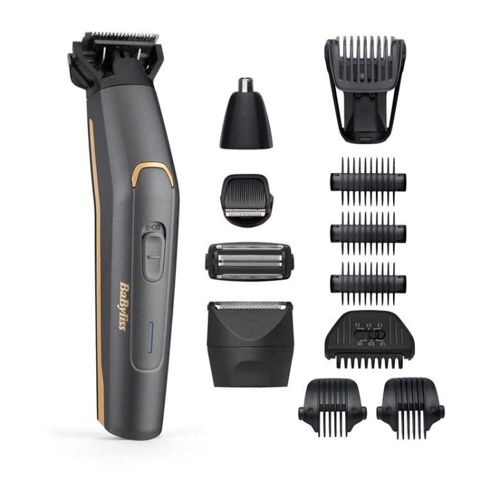 Babyliss - Babyliss 12in1 Multi Trimmer Precision MT987E - Graphite