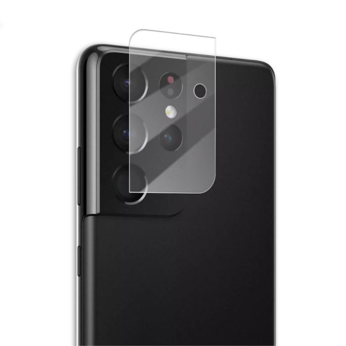 Mocolo - Mocolo Kameralinsskydd till Samsung Galaxy S21 Ultra