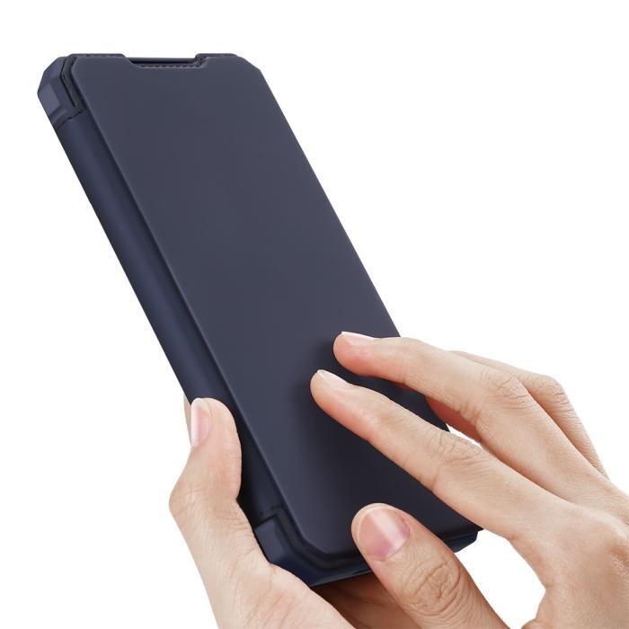 Dux Ducis - Dux Ducis Skin X Series fodral Galaxy S21 Plus - Blå