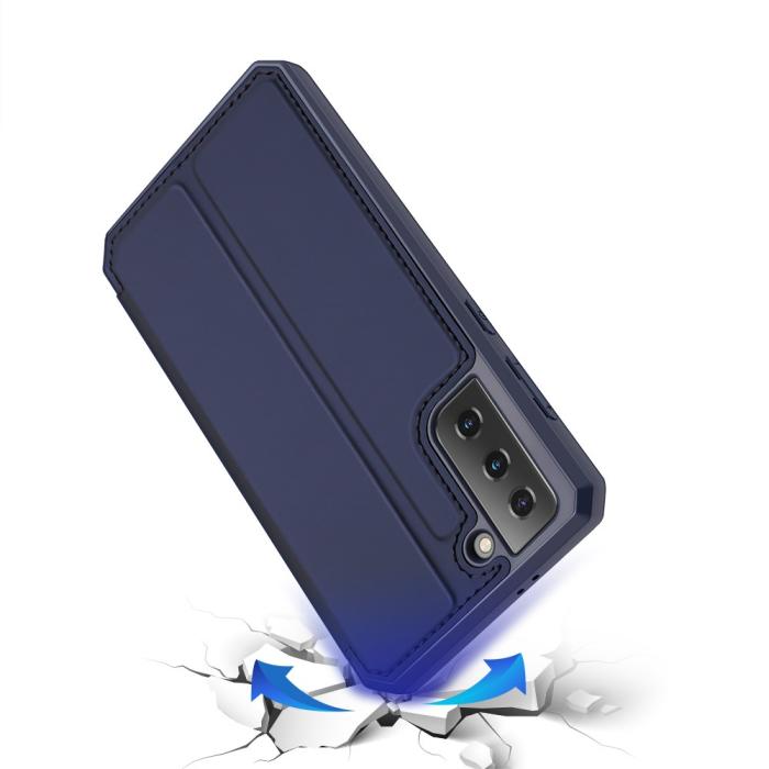 Dux Ducis - Dux Ducis Skin X Series fodral Galaxy S21 Plus - Blå