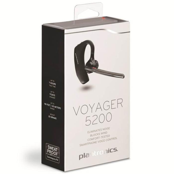 UTGATT1 - Voyager 5200 EU Bluetooth-headset