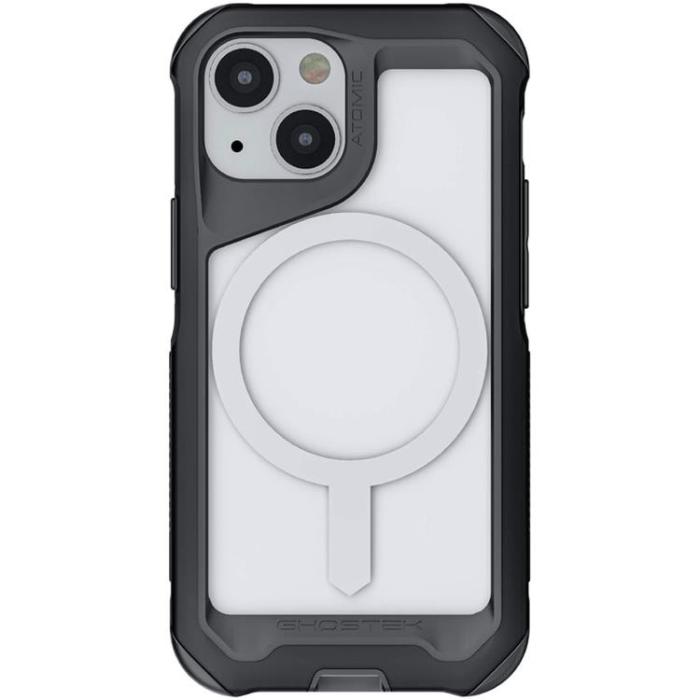 Ghostek - Ghostek Magsafe Atomic Slim Skal iPhone 13 mini - Svart
