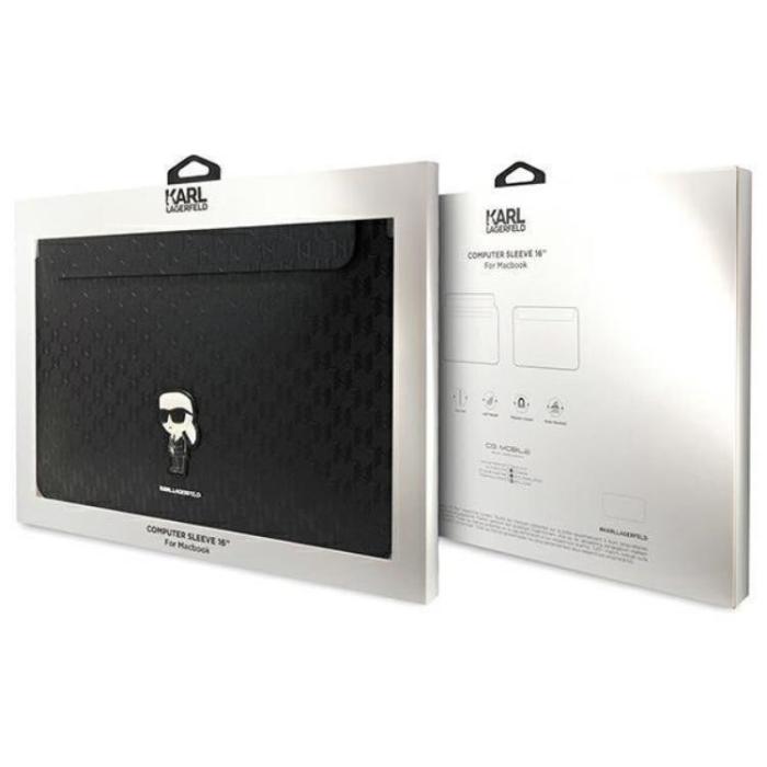 KARL LAGERFELD - Karl Lagerfeld Datorfodral (16