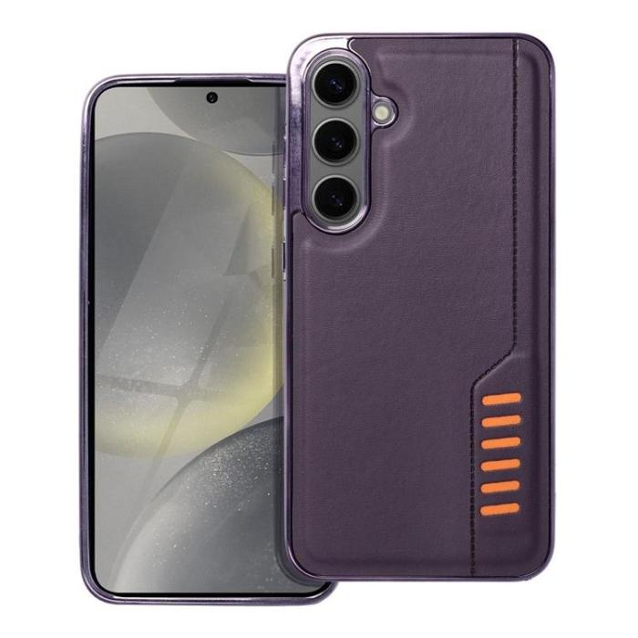 OEM - Galaxy S24 Plus Mobilskal Milano - Lila