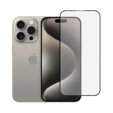 OEM - iPhone 15 Pro Max Skärmskydd Heltäckande - (20 st) - Bulk